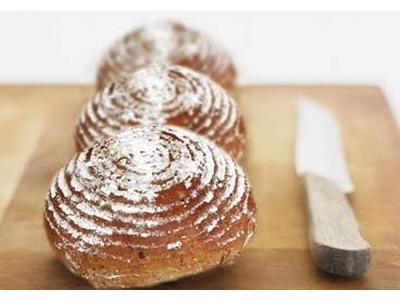 Cesta de Prueba Banetón Multiforma para Panificación Redonda de 8 Pulgadas 28cm 25cm Ovalada Bagel