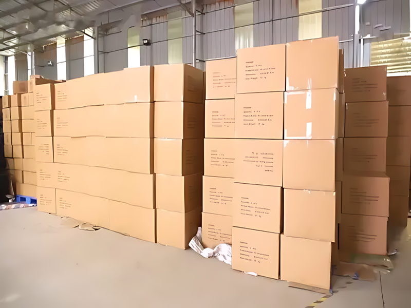 6、Embalaje y Entrega