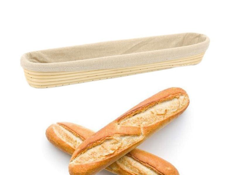 Cesta de Fermentación Larga