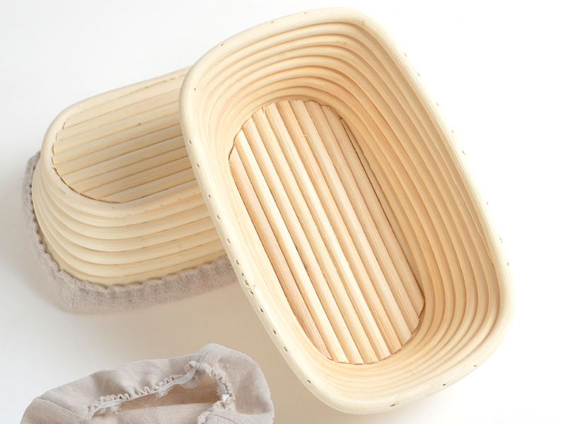 Cesta de Fermentación Grande