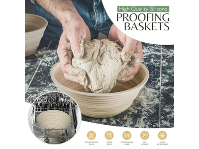 Banetones de Madera Comprimida Cestas de Prueba Fabricante de Banetón en China