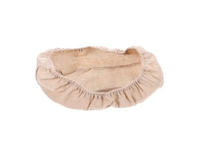 Cesta de Prueba de Pan Hecha a Mano Banetones Ovalados Cestas Artesanales Banetón