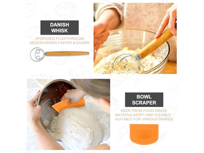 Cesta de Banetón Reforzada con Acero Comercial con Núcleo de Ratán