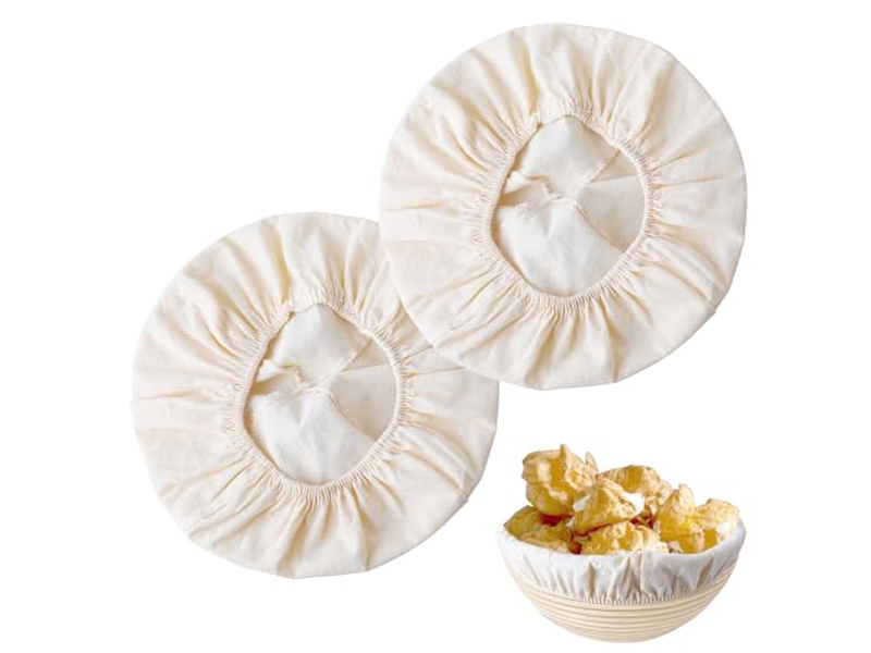 Cestas de Plástico para Fermentar la Masa Cesta de Pan de Masa Madre