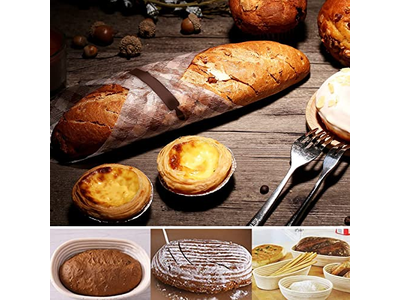 Preparando el Banetón para el Primer Uso Fermentación de Masa Madre sin Cesta de Horneado