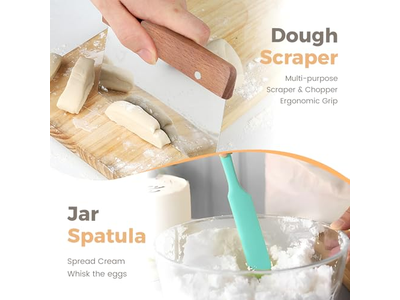 Cesta de Fermentación Banetón Kit de Elaboración con Cubierta