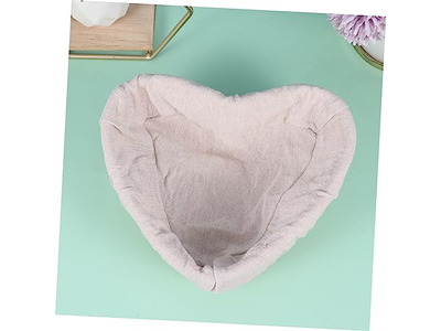 Cesta de Masa de Pan Banetón de Ratán Rectangular Banetones de Madera Comprimida